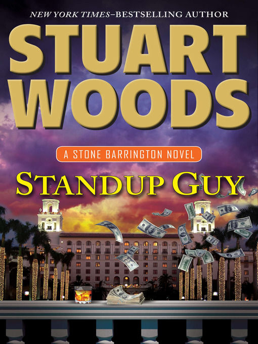 Cover image for Standup Guy